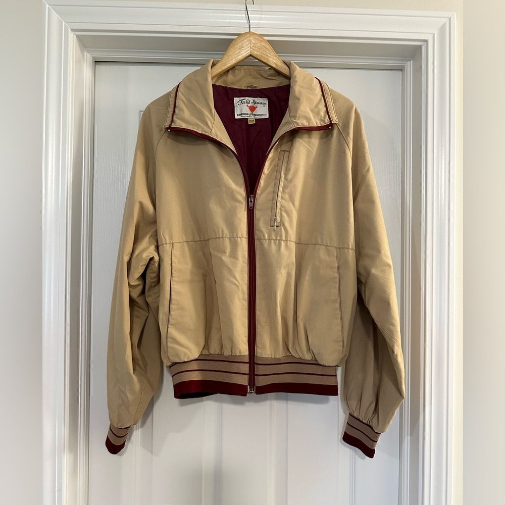Vintage Field & Stream Gordon Ferguson Mens Jacket